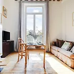 Modern flat - 1BD-4P - Arts et Métiers