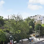 Modern flat - 1BD-4P - Arts et Métiers