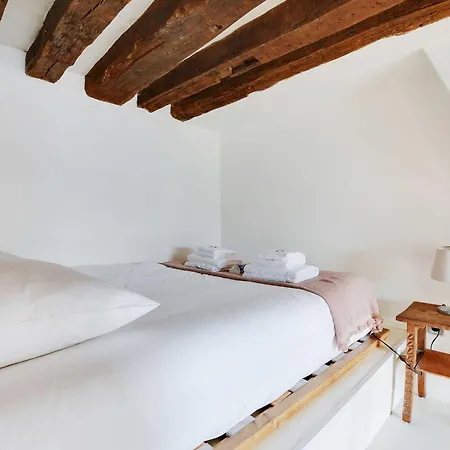 Modern Flat - 1bd-4p - Arts Et Métiers