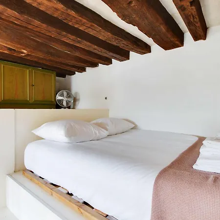 Modern Flat - 1bd-4p - Arts Et Métiers Appartamento *