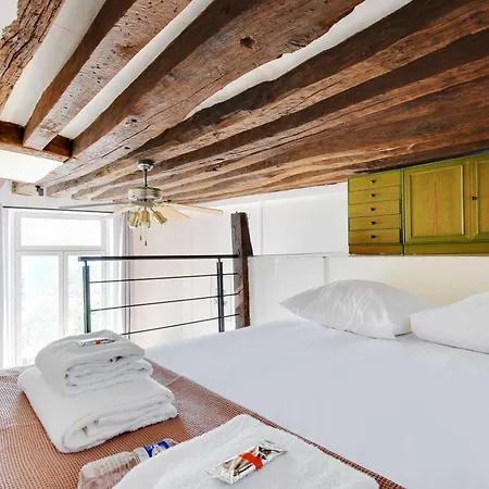 Modern Flat - 1bd-4p - Arts Et Métiers Appartamento Parigi