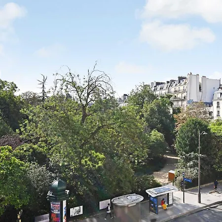 Modern Flat - 1bd-4p - Arts Et Métiers * Parigi