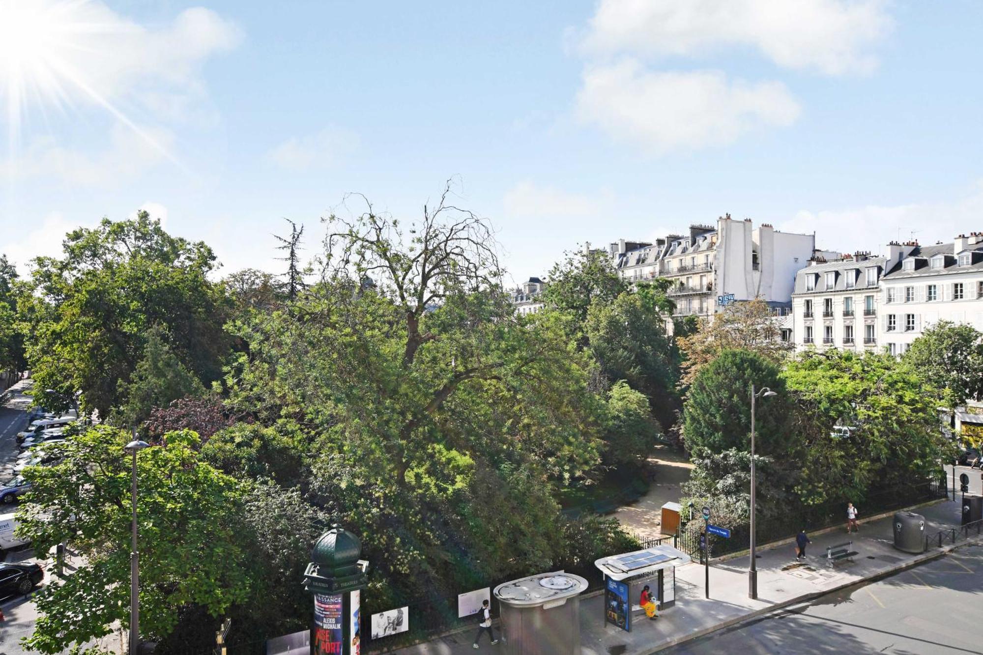 Modern Flat - 1bd-4p - Arts Et Métiers * Parigi